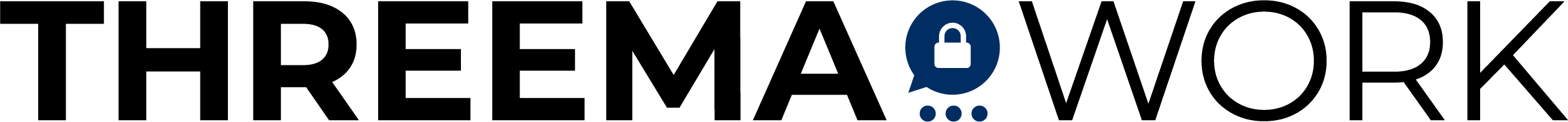 Threema Work Logo
